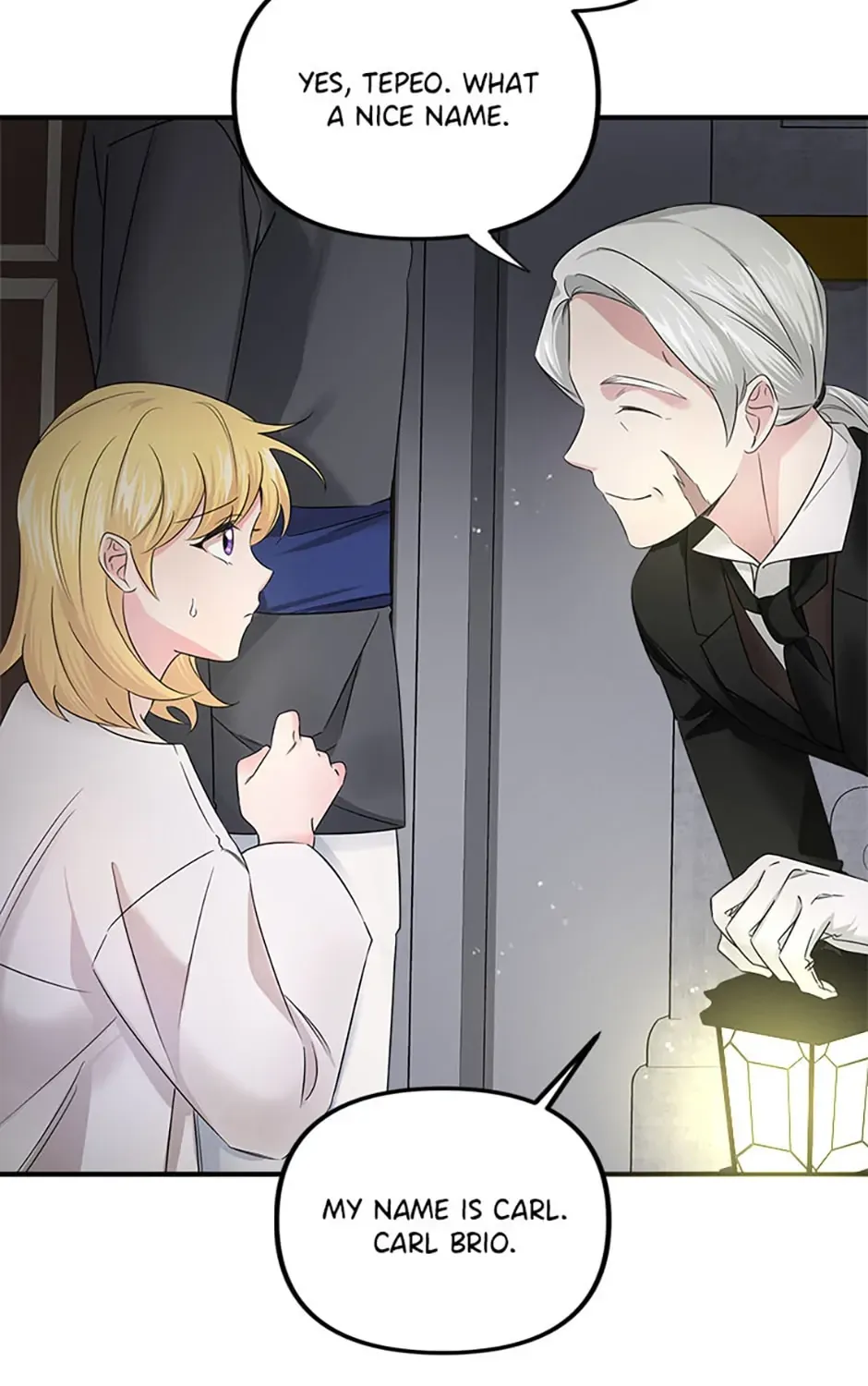 Melin’s Salvation Plan Kainu Manga Chapter 7 Page 4