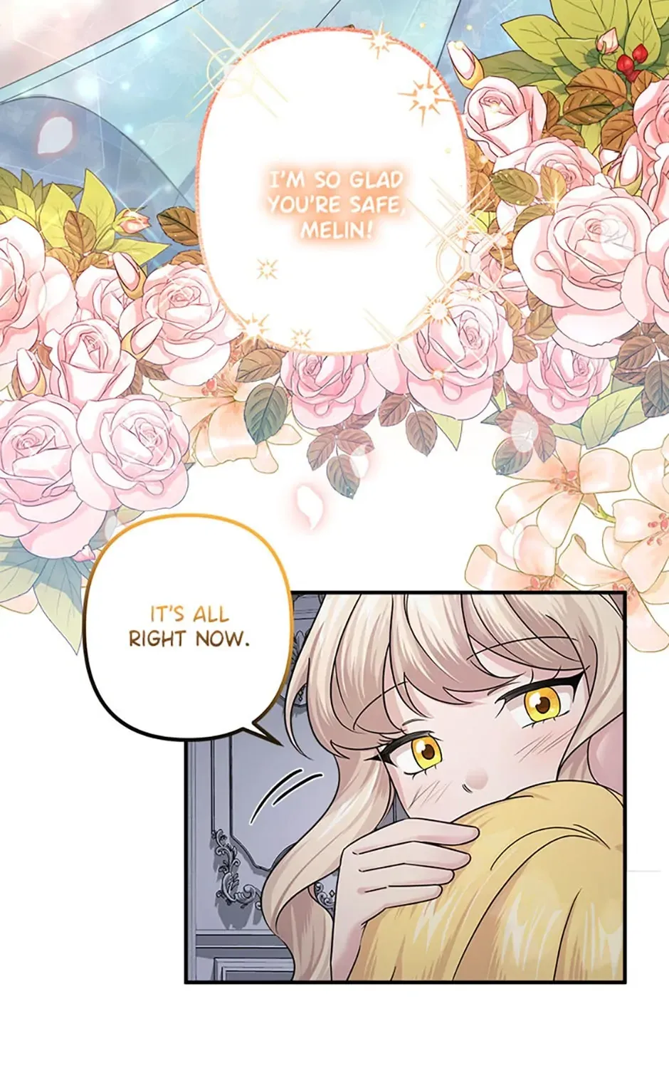 Melin’s Salvation Plan Kainu Manga Chapter 7 Page 98