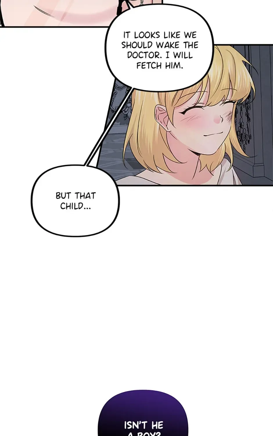 Melin’s Salvation Plan Kainu Manga Chapter 7 Page 106