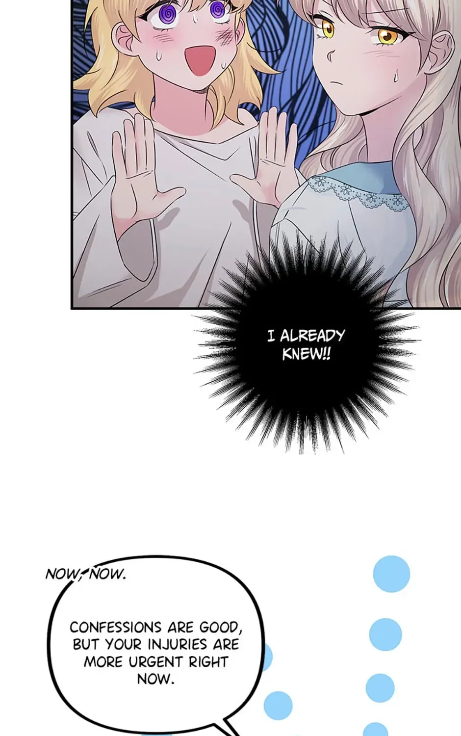 Melin’s Salvation Plan Kainu Manga Chapter 7 Page 110