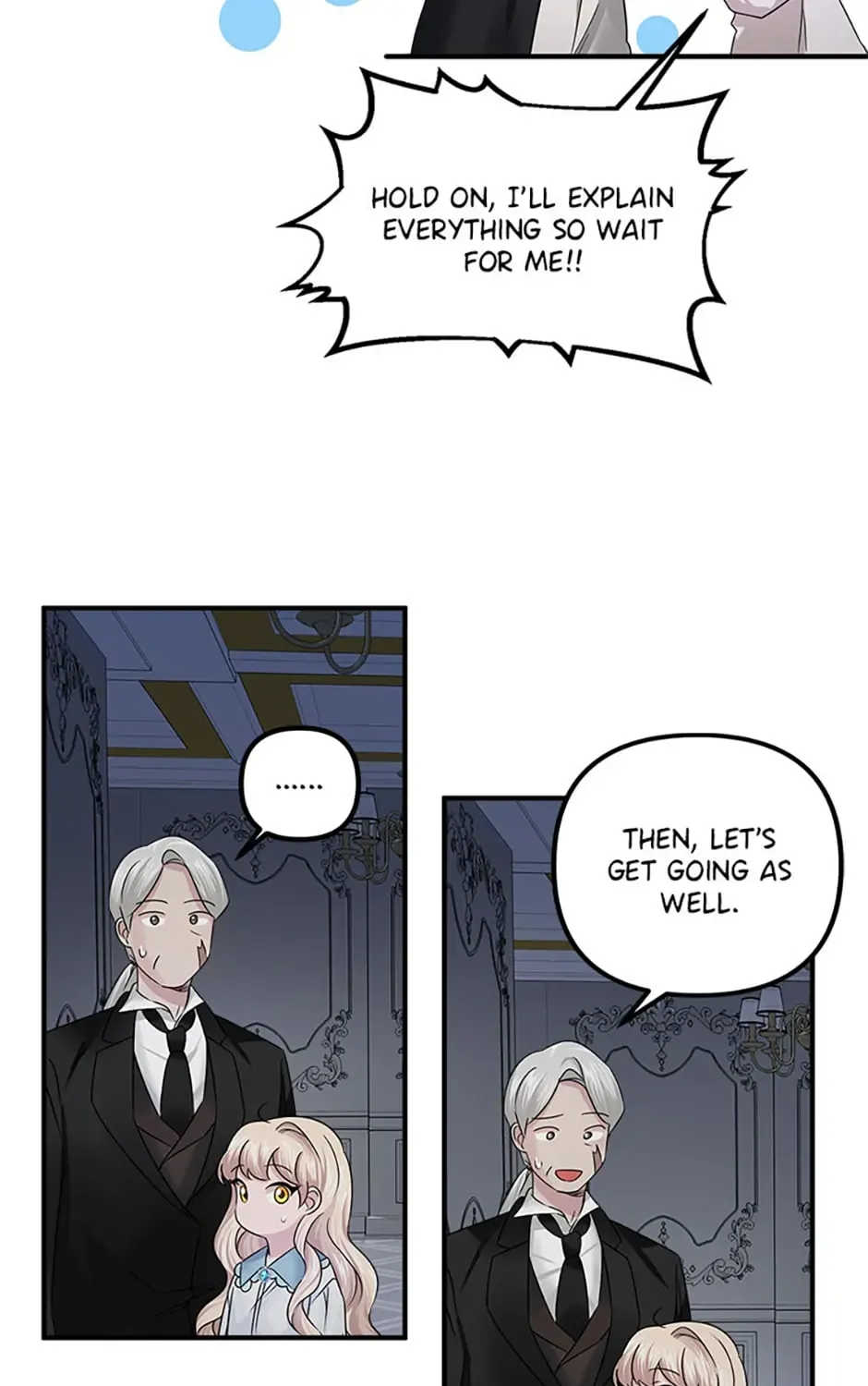 Melin’s Salvation Plan Kainu Manga Chapter 7 Page 112