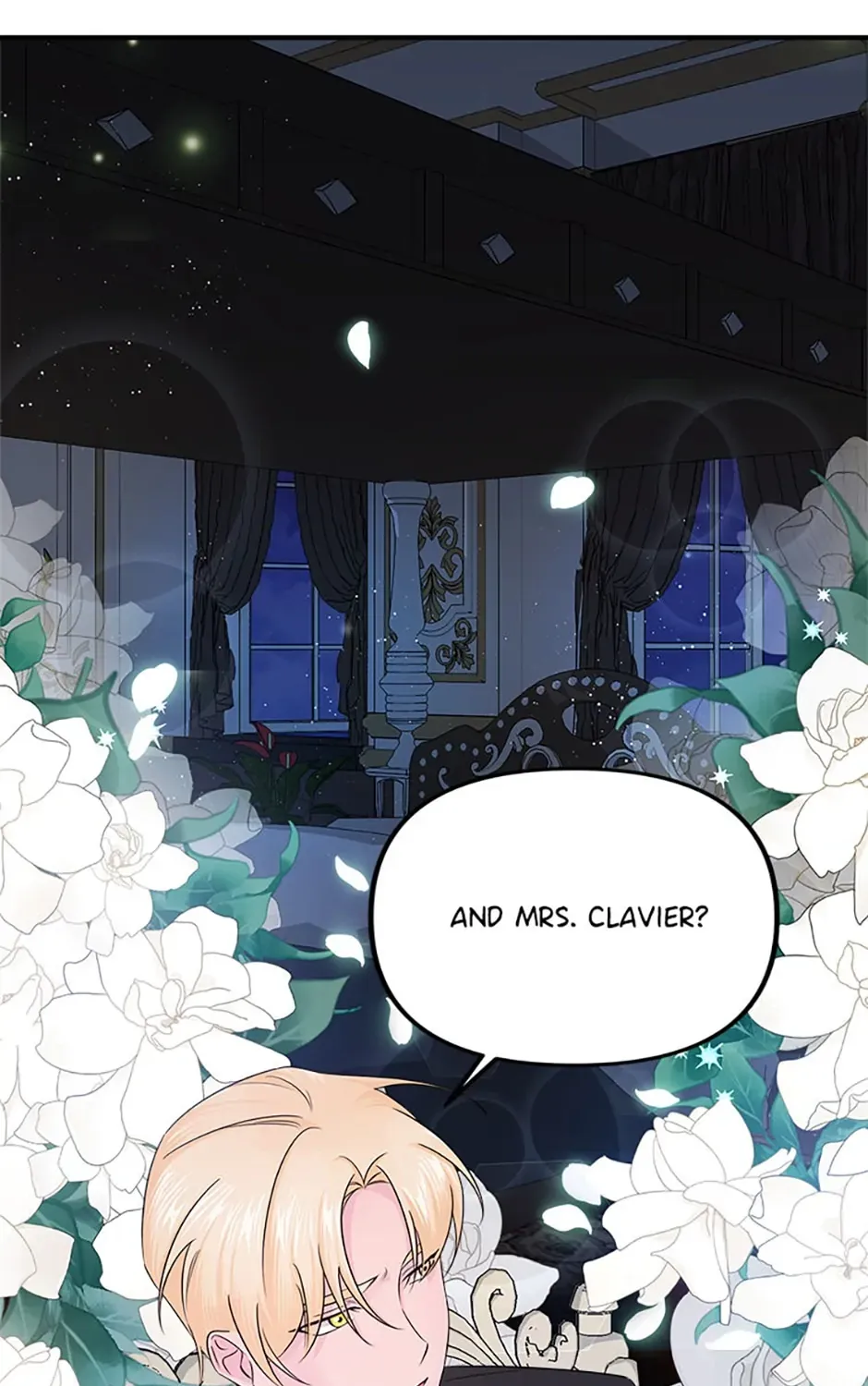 Melin’s Salvation Plan Kainu Manga Chapter 7 Page 116