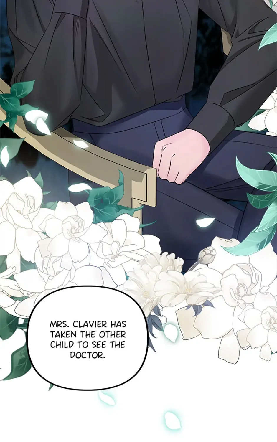 Melin’s Salvation Plan Kainu Manga Chapter 7 Page 118