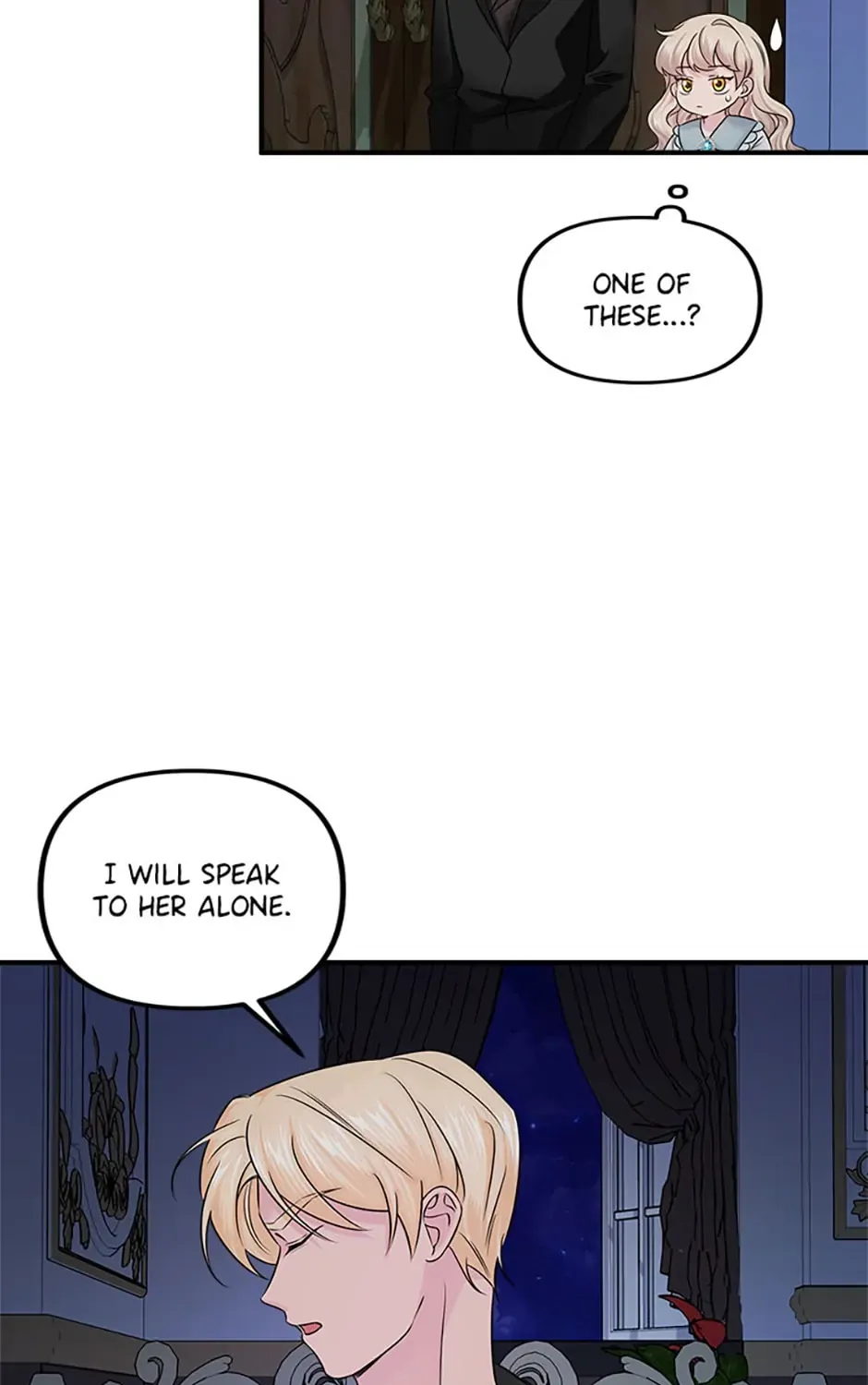 Melin’s Salvation Plan Kainu Manga Chapter 7 Page 122