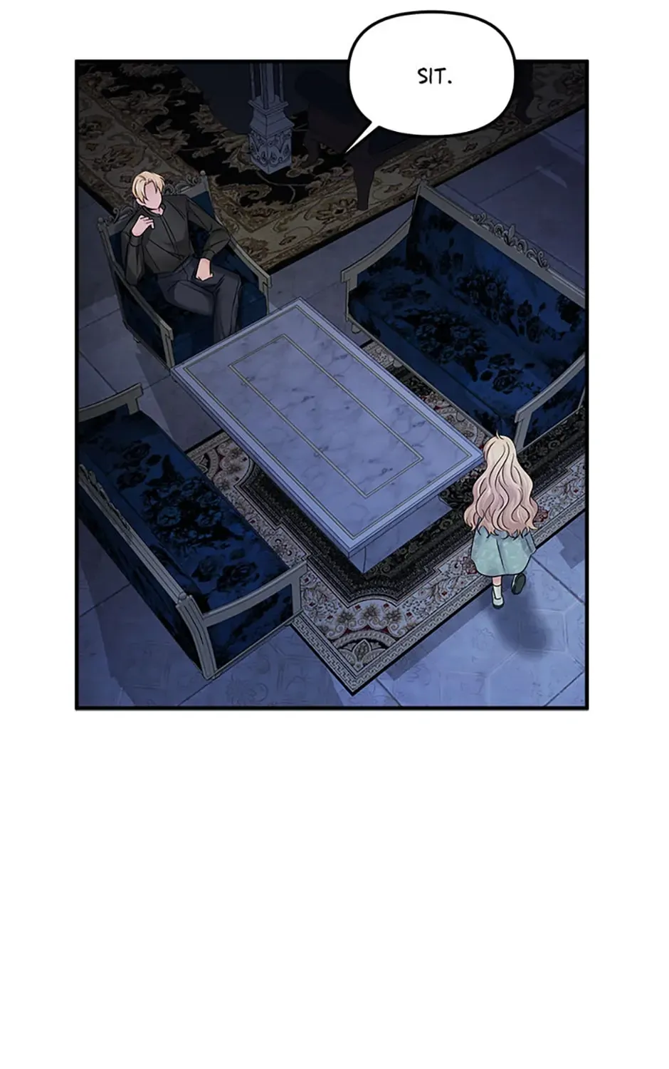 Melin’s Salvation Plan Kainu Manga Chapter 7 Page 126