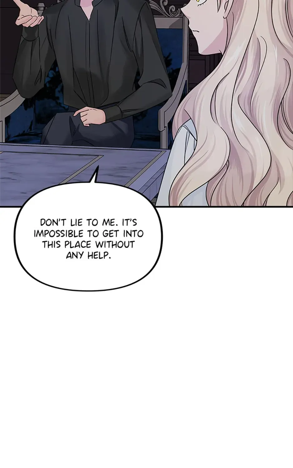 Melin’s Salvation Plan Kainu Manga Chapter 7 Page 130
