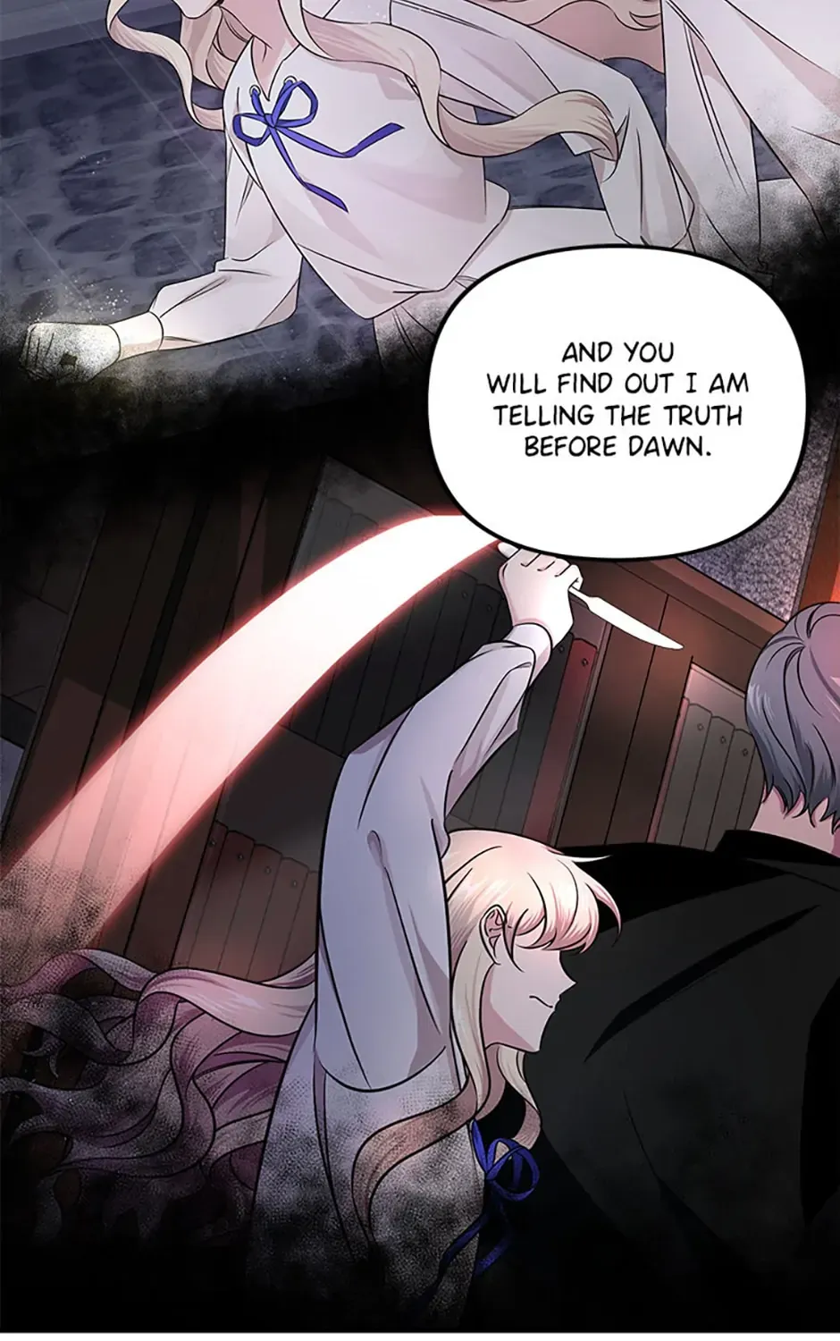 Melin’s Salvation Plan Kainu Manga Chapter 7 Page 138