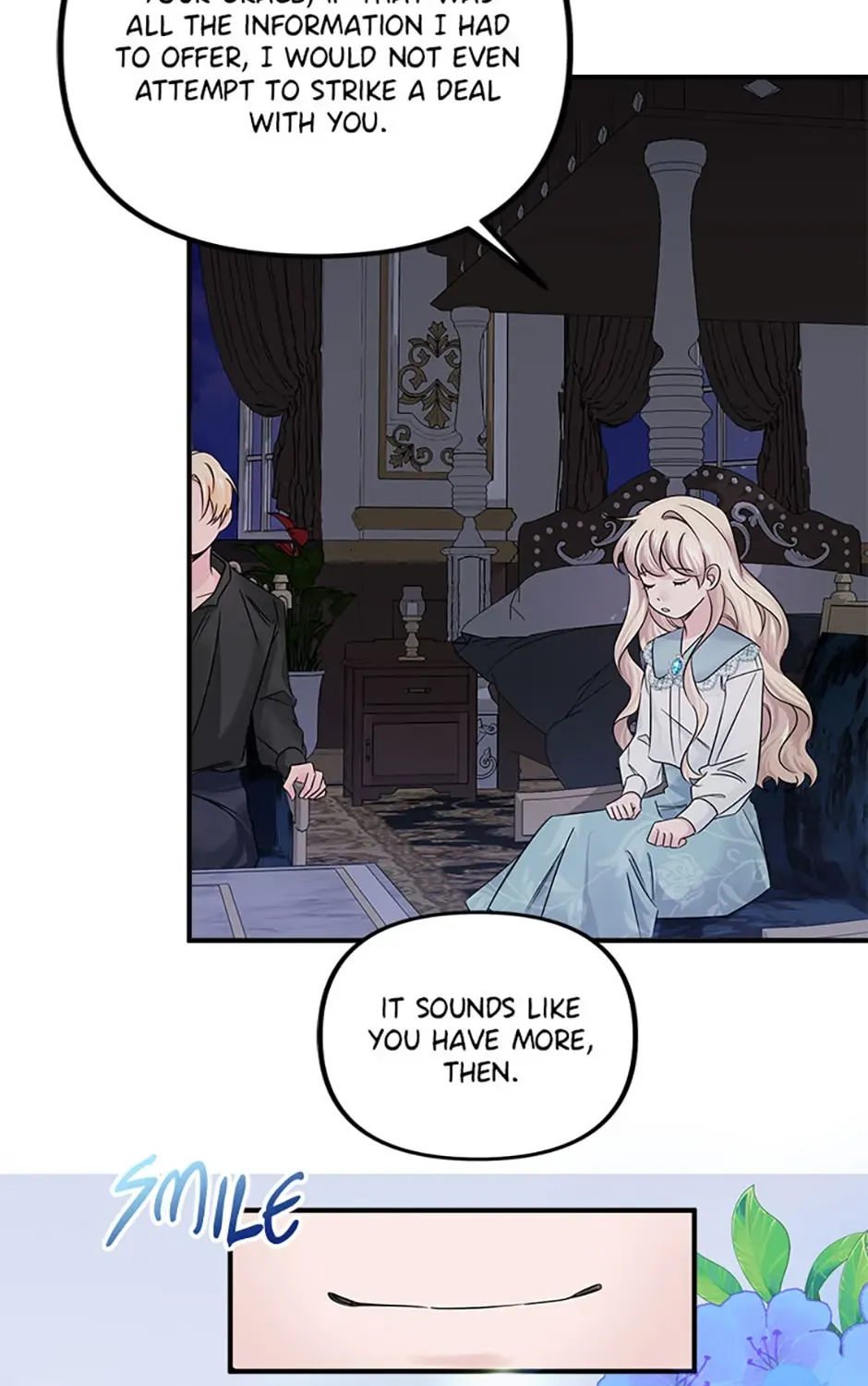 Melin’s Salvation Plan Kainu Manga Chapter 7 Page 150