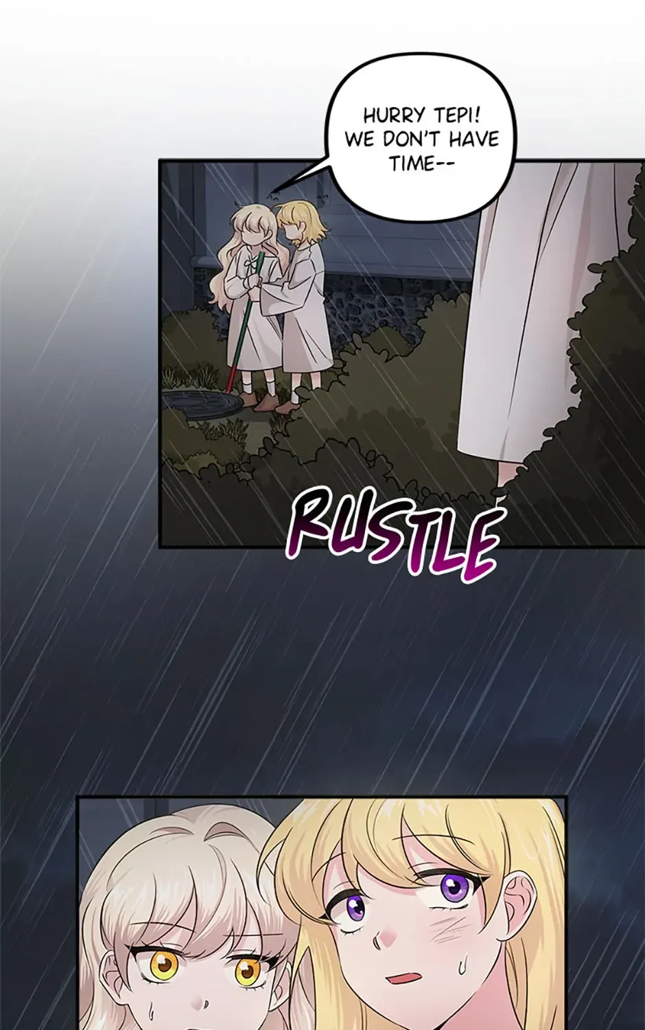 Melin’s Salvation Plan Kainu Manga Chapter 6 Page 16