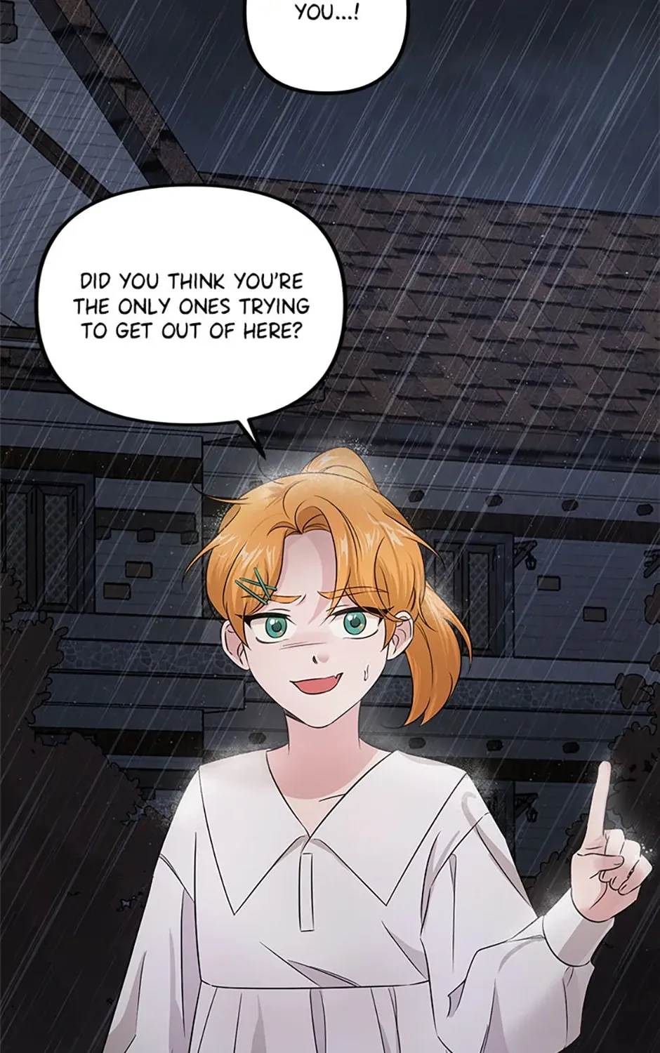 Melin’s Salvation Plan Kainu Manga Chapter 6 Page 18