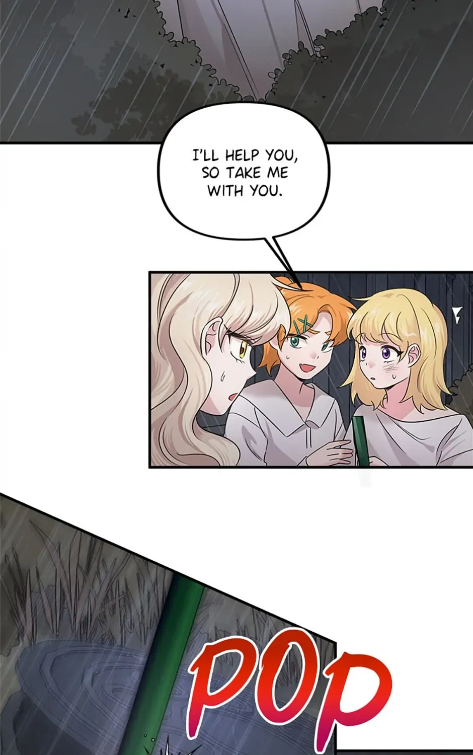 Melin’s Salvation Plan Kainu Manga Chapter 6 Page 20