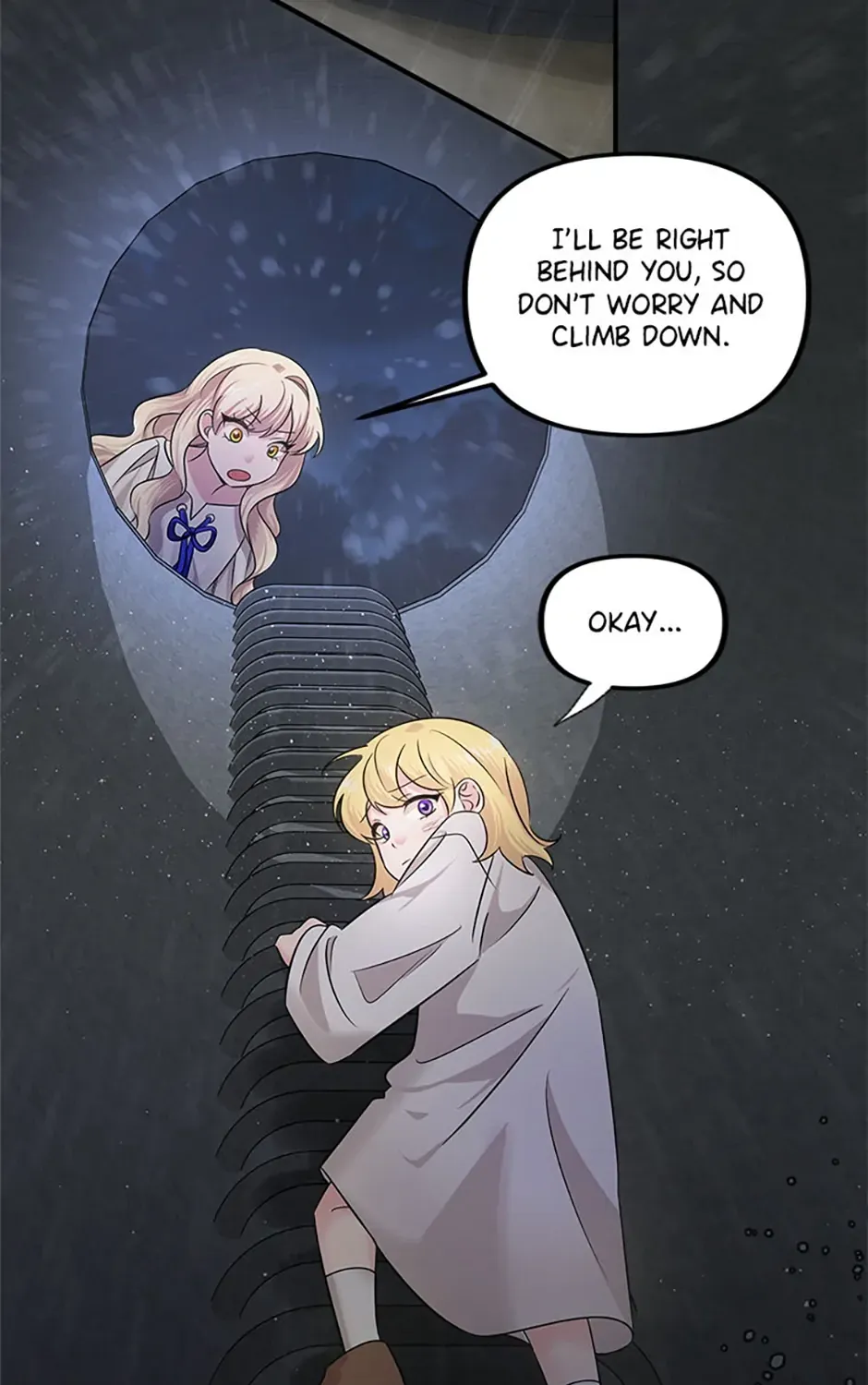 Melin’s Salvation Plan Kainu Manga Chapter 6 Page 22