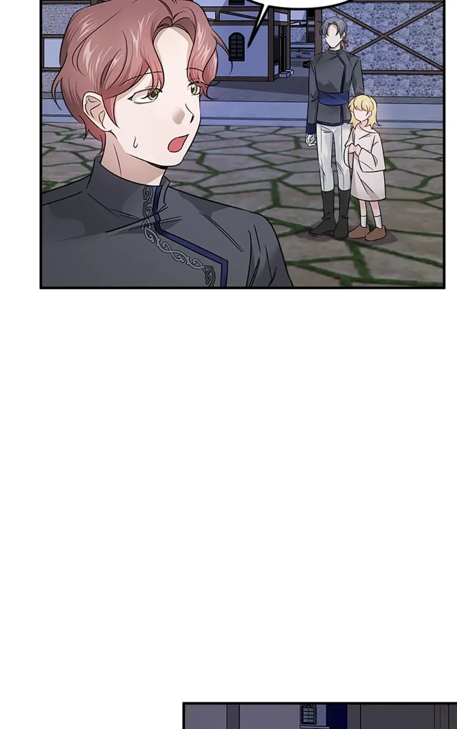 Melin’s Salvation Plan Kainu Manga Chapter 6 Page 126