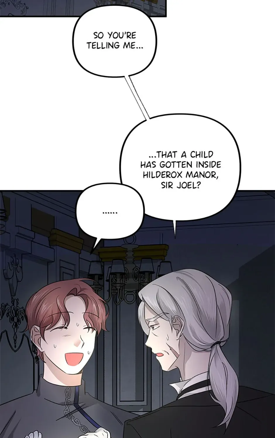 Melin’s Salvation Plan Kainu Manga Chapter 6 Page 130