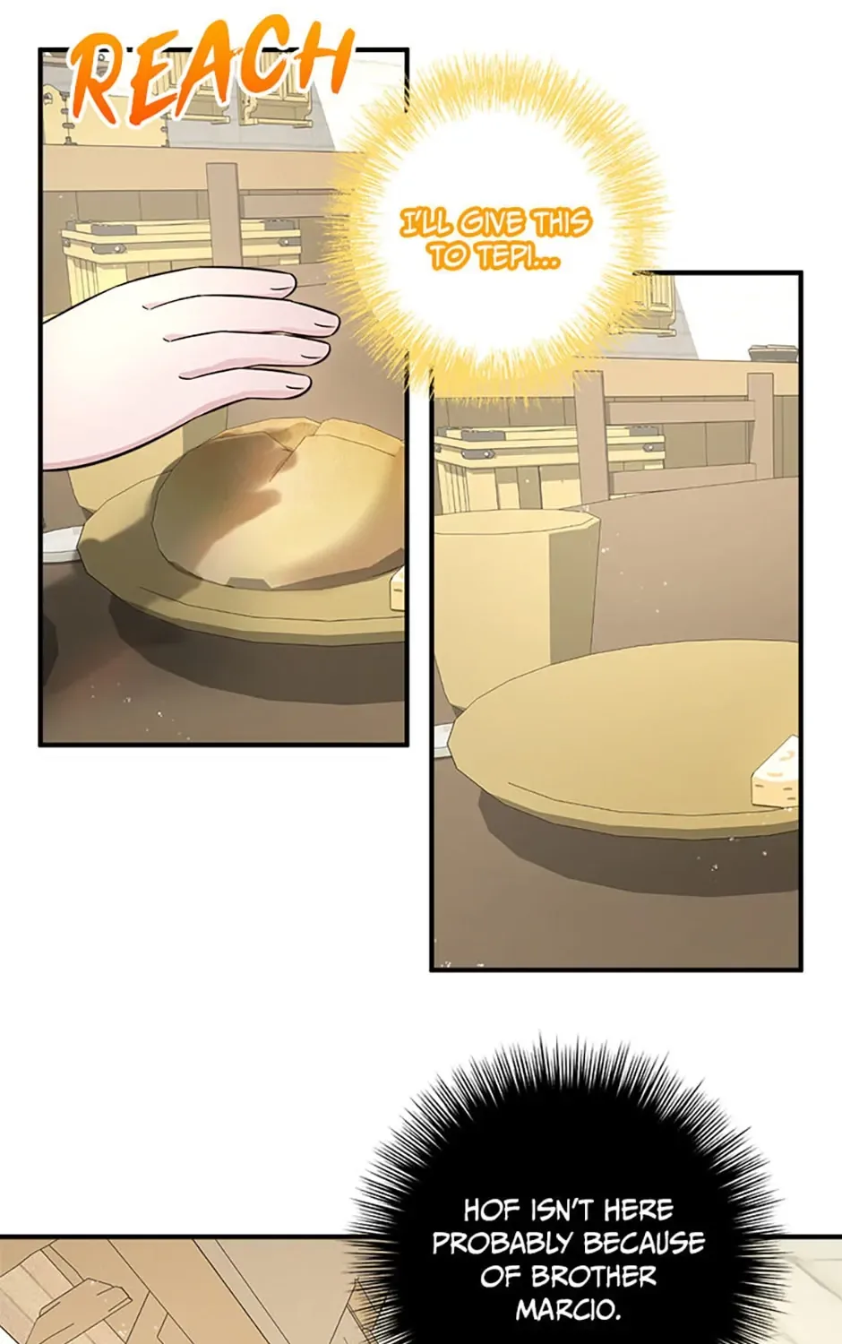 Melin’s Salvation Plan Kainu Manga Chapter 5 Page 5