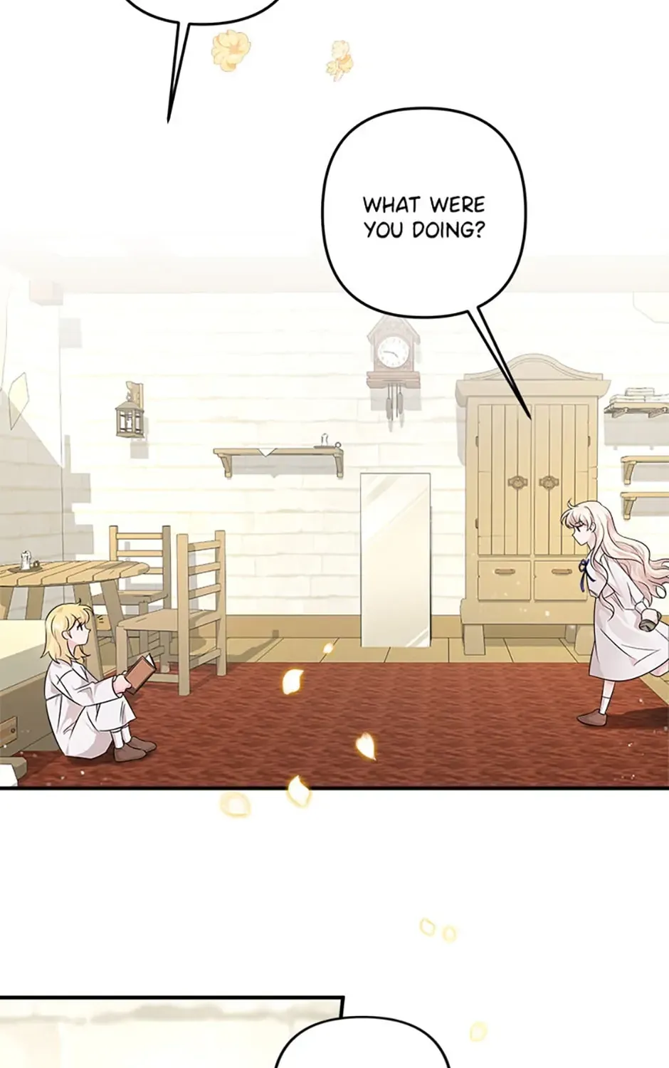 Melin’s Salvation Plan Kainu Manga Chapter 5 Page 9
