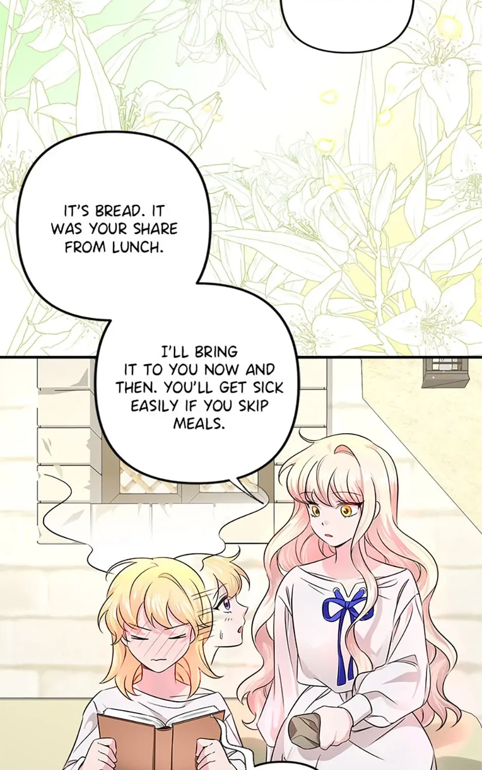 Melin’s Salvation Plan Kainu Manga Chapter 5 Page 13