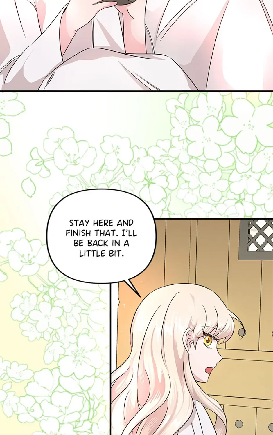 Melin’s Salvation Plan Kainu Manga Chapter 5 Page 17