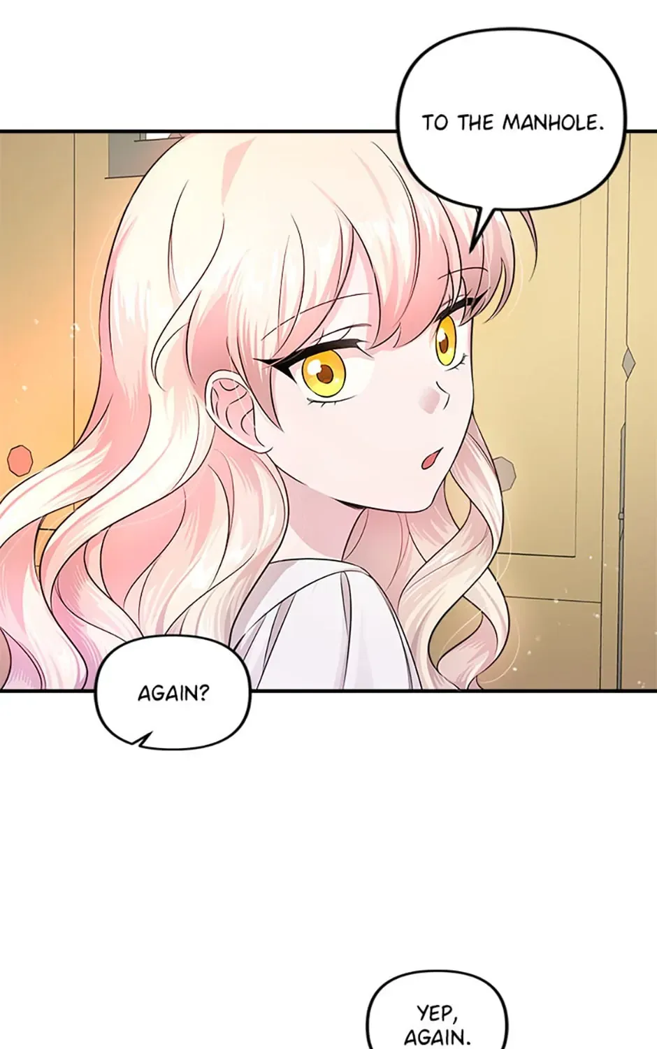 Melin’s Salvation Plan Kainu Manga Chapter 5 Page 21