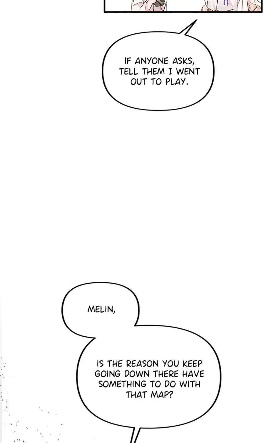 Melin’s Salvation Plan Kainu Manga Chapter 5 Page 23