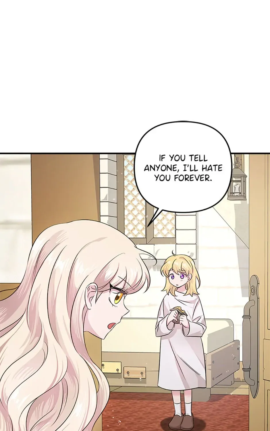 Melin’s Salvation Plan Kainu Manga Chapter 5 Page 29
