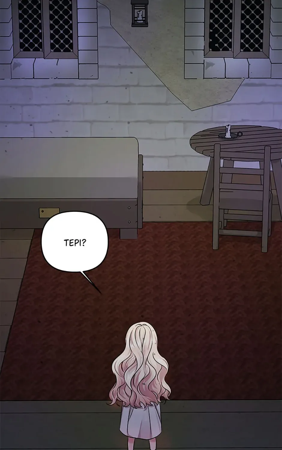 Melin’s Salvation Plan Kainu Manga Chapter 5 Page 131