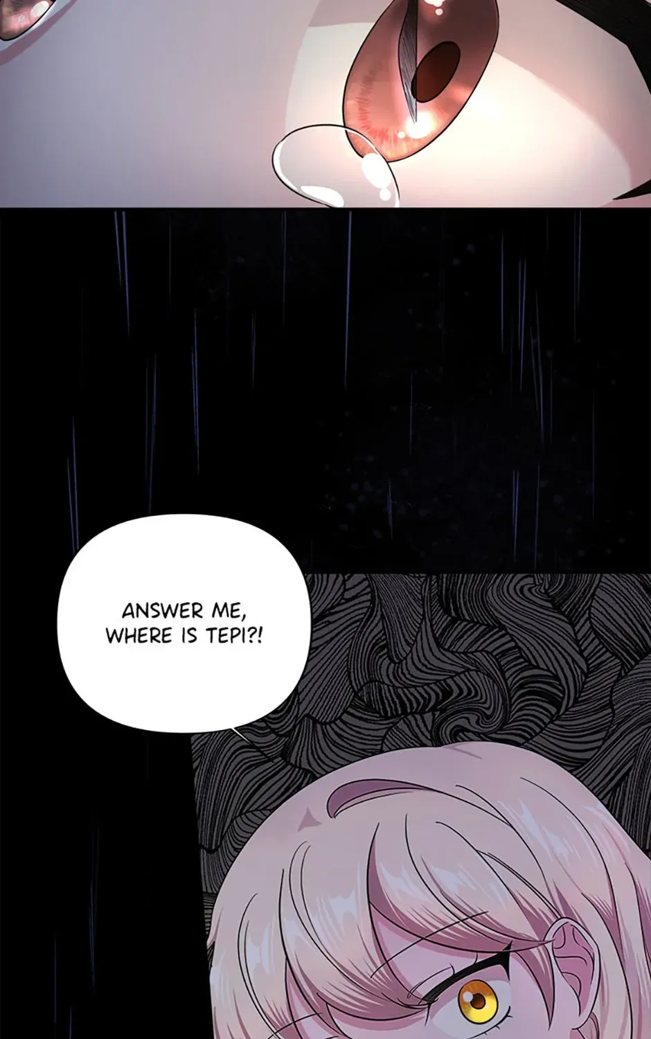 Melin’s Salvation Plan Kainu Manga Chapter 5 Page 143