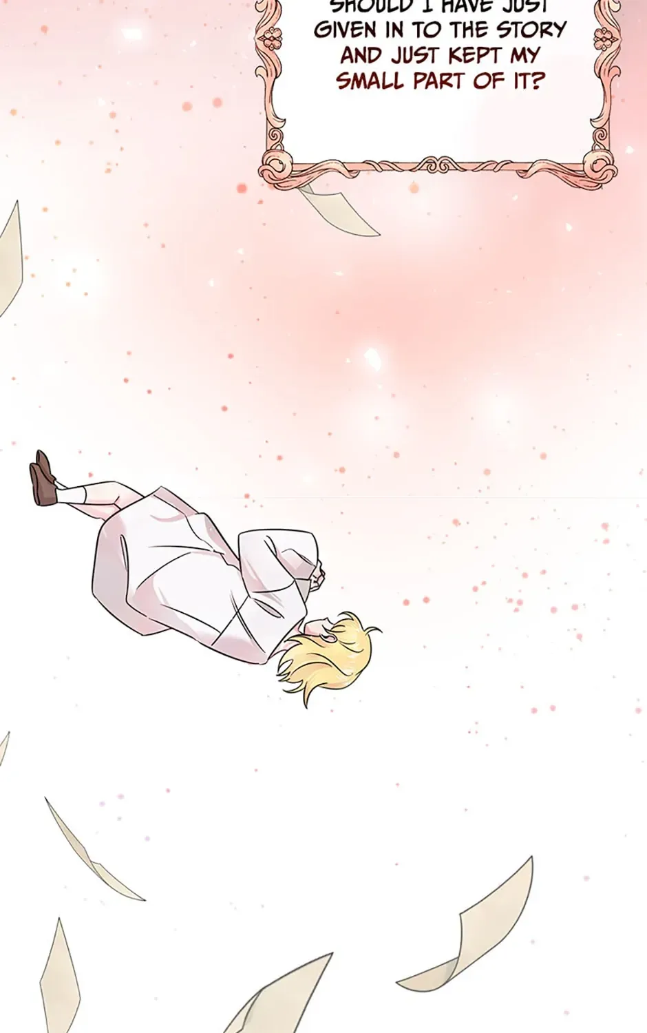 Melin’s Salvation Plan Kainu Manga Chapter 5 Page 159