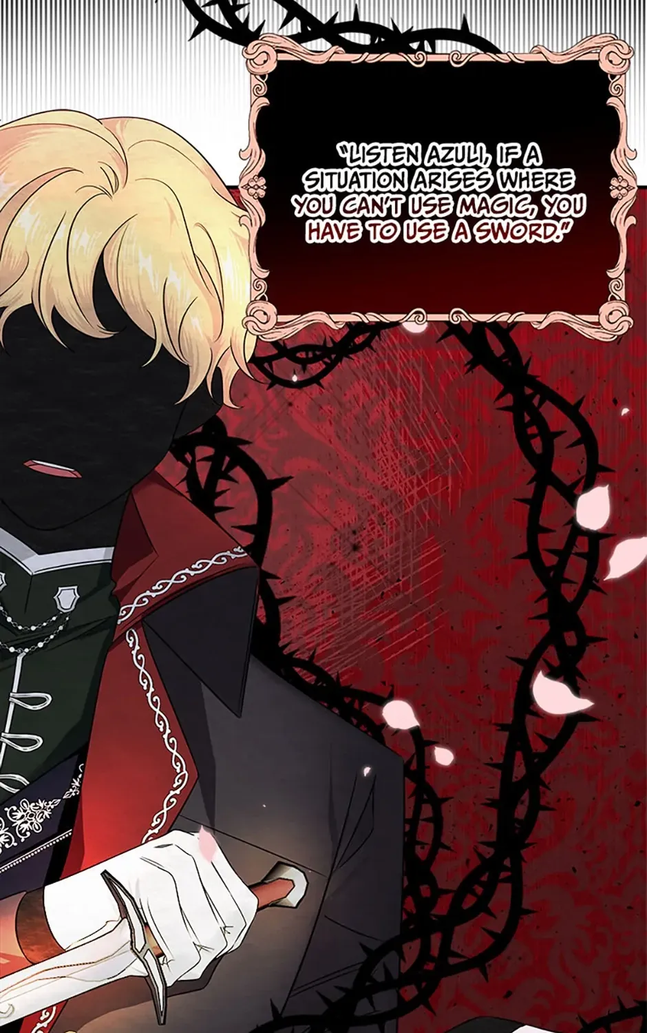 Melin’s Salvation Plan Kainu Manga Chapter 5 Page 165