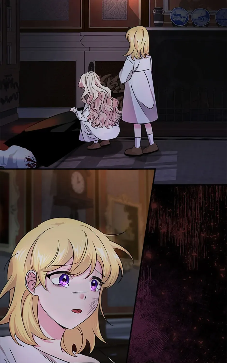 Melin’s Salvation Plan Kainu Manga Chapter 5 Page 191