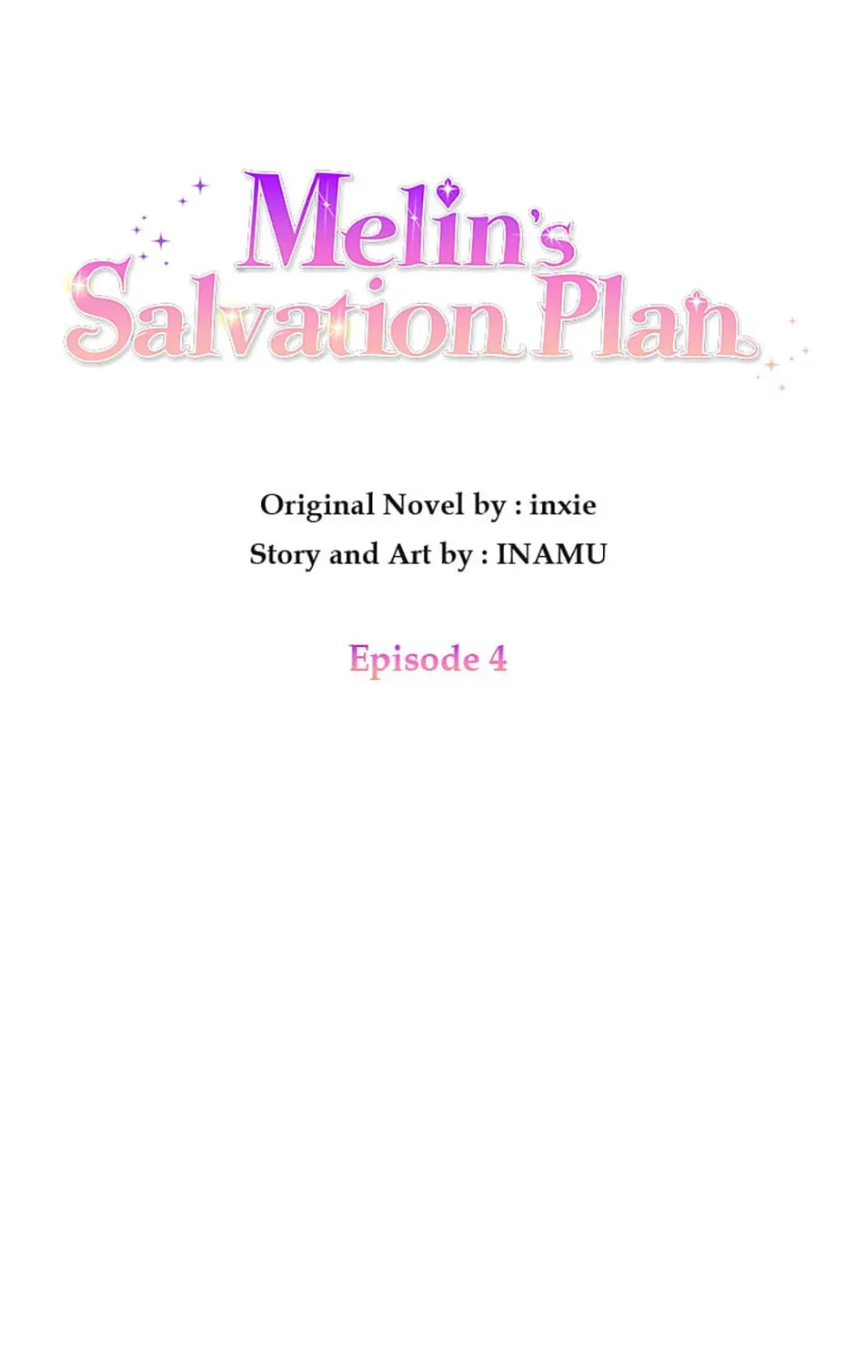 Melin’s Salvation Plan Kainu Manga Chapter 4 Page 2