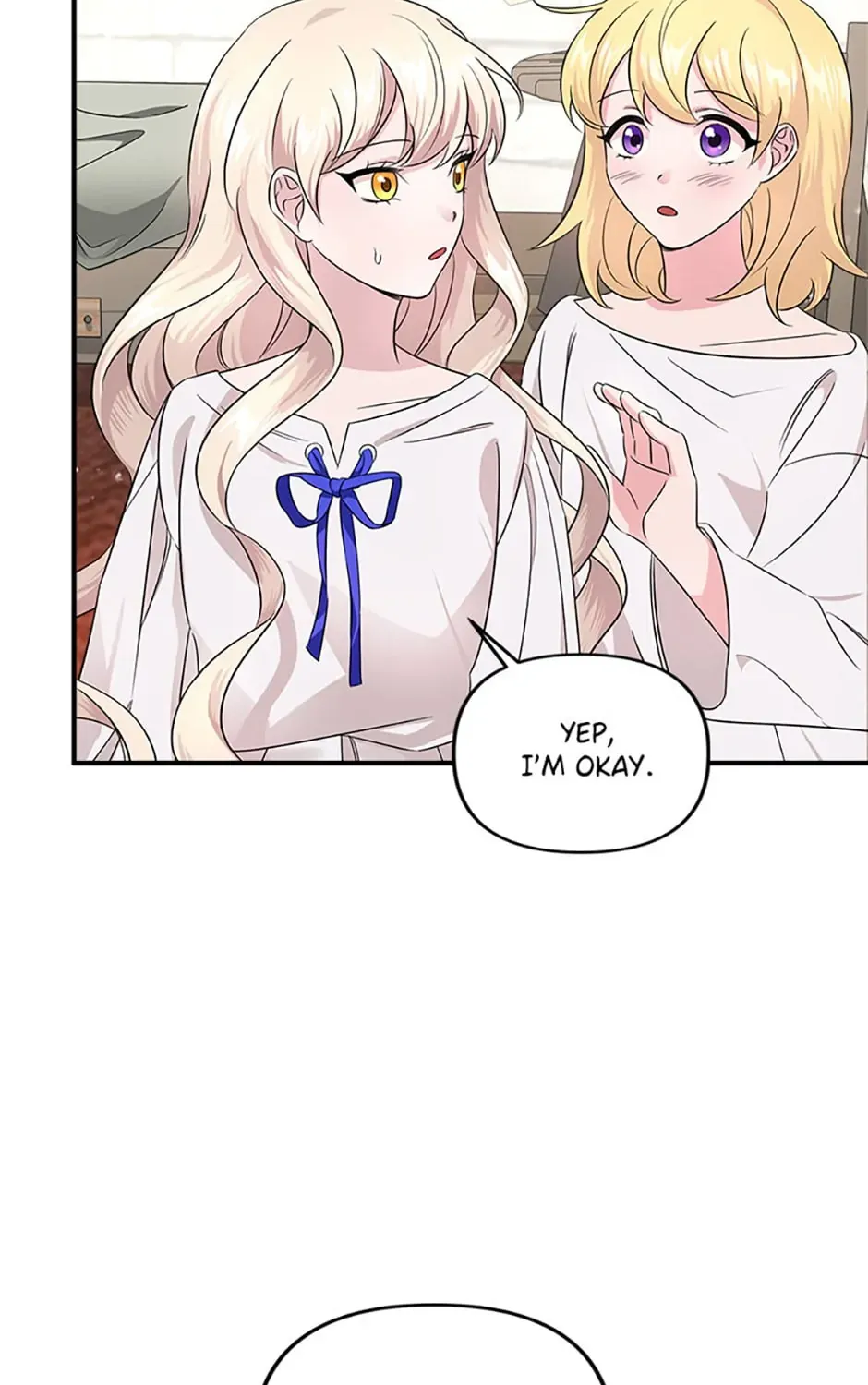 Melin’s Salvation Plan Kainu Manga Chapter 4 Page 8