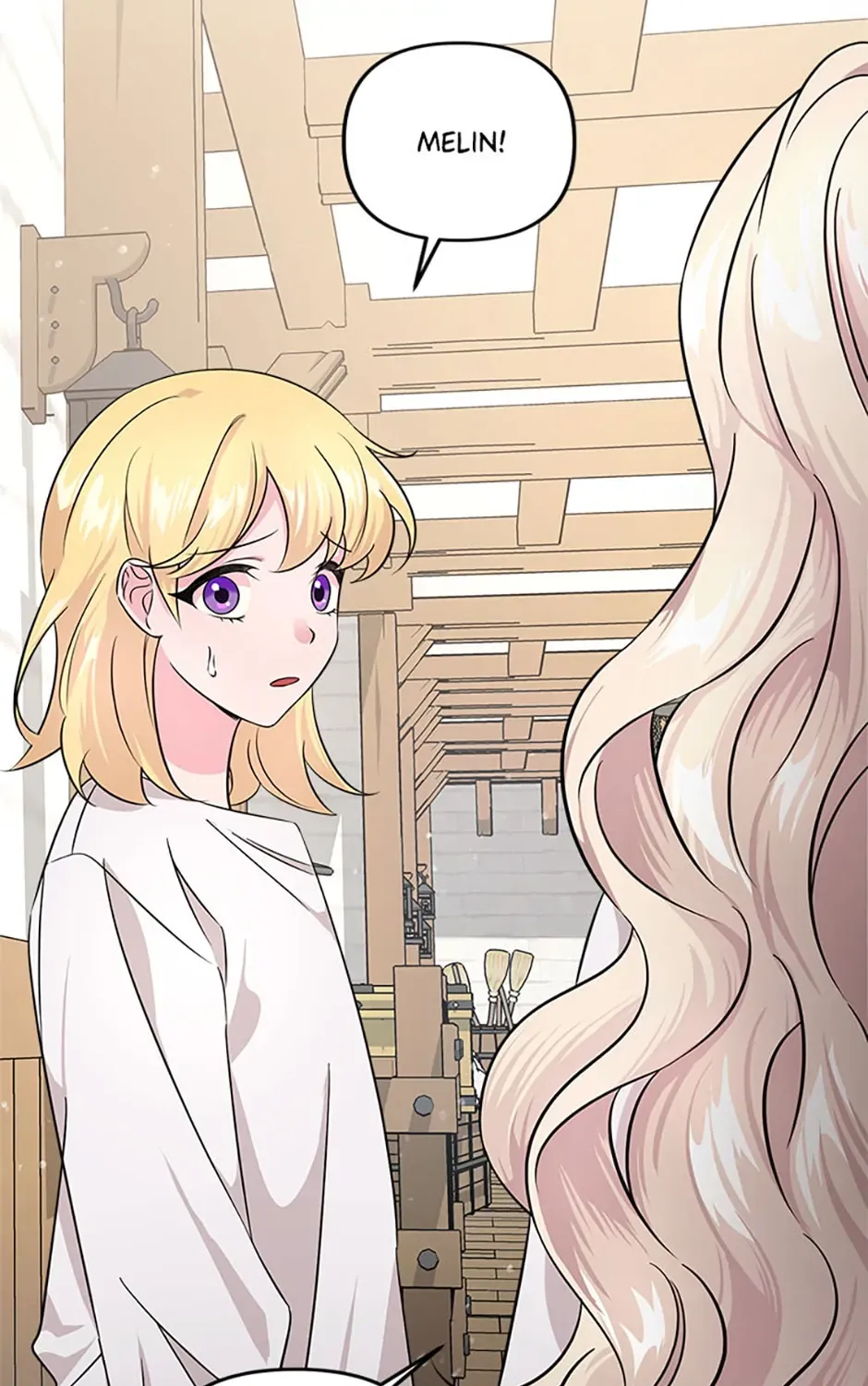 Melin’s Salvation Plan Kainu Manga Chapter 4 Page 20