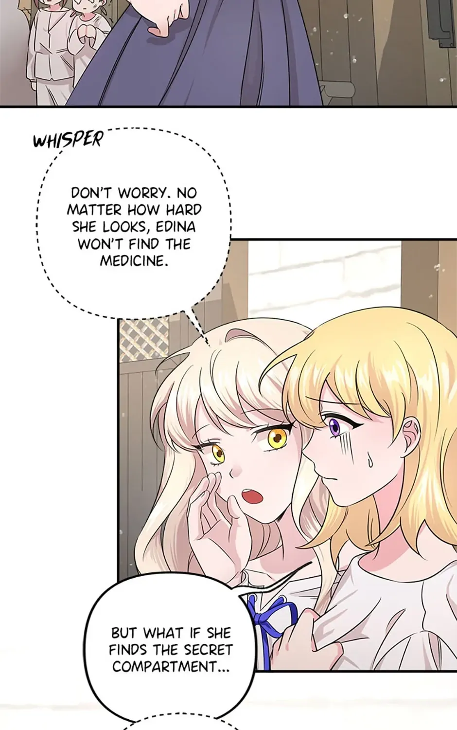 Melin’s Salvation Plan Kainu Manga Chapter 4 Page 26