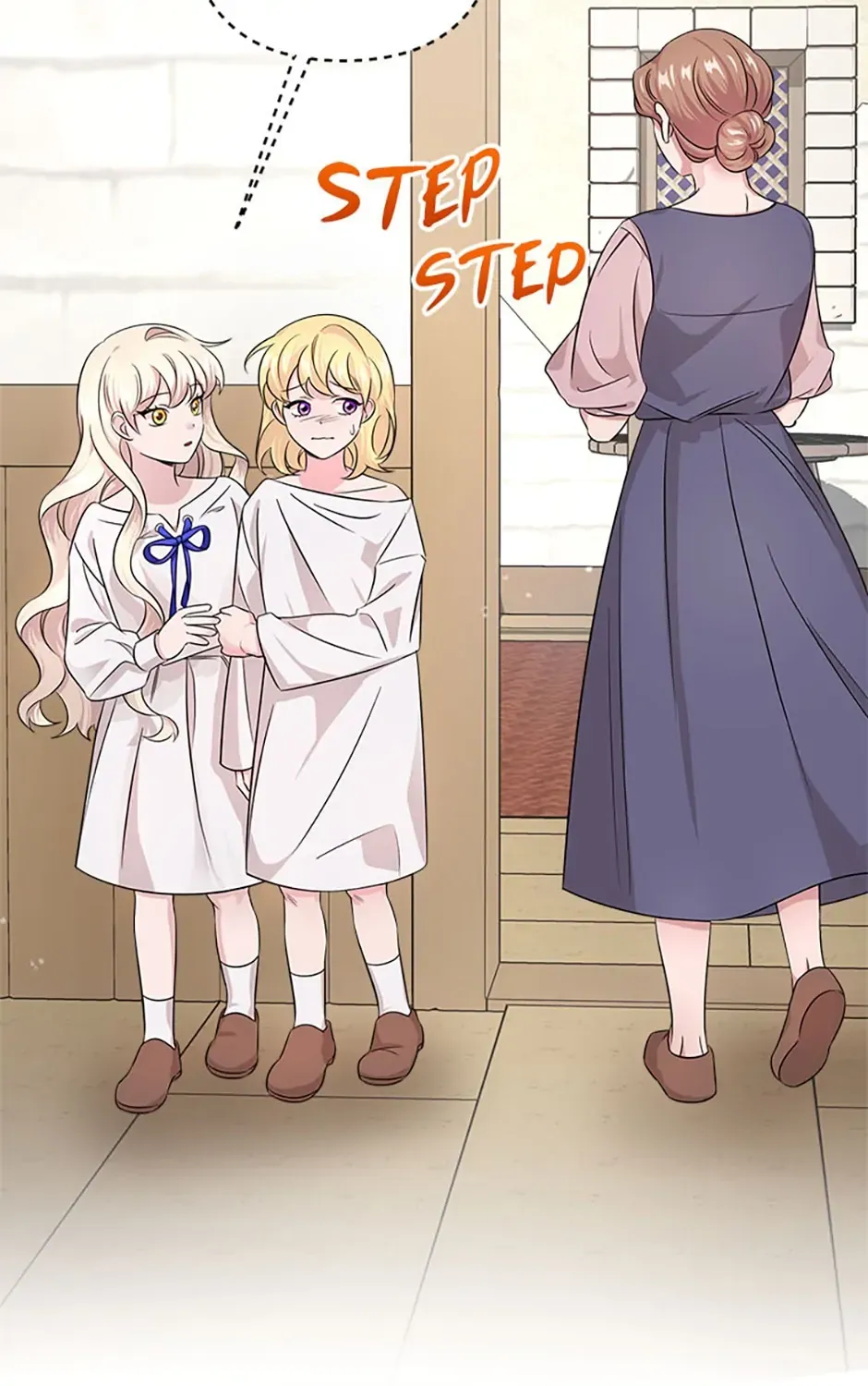 Melin’s Salvation Plan Kainu Manga Chapter 4 Page 28