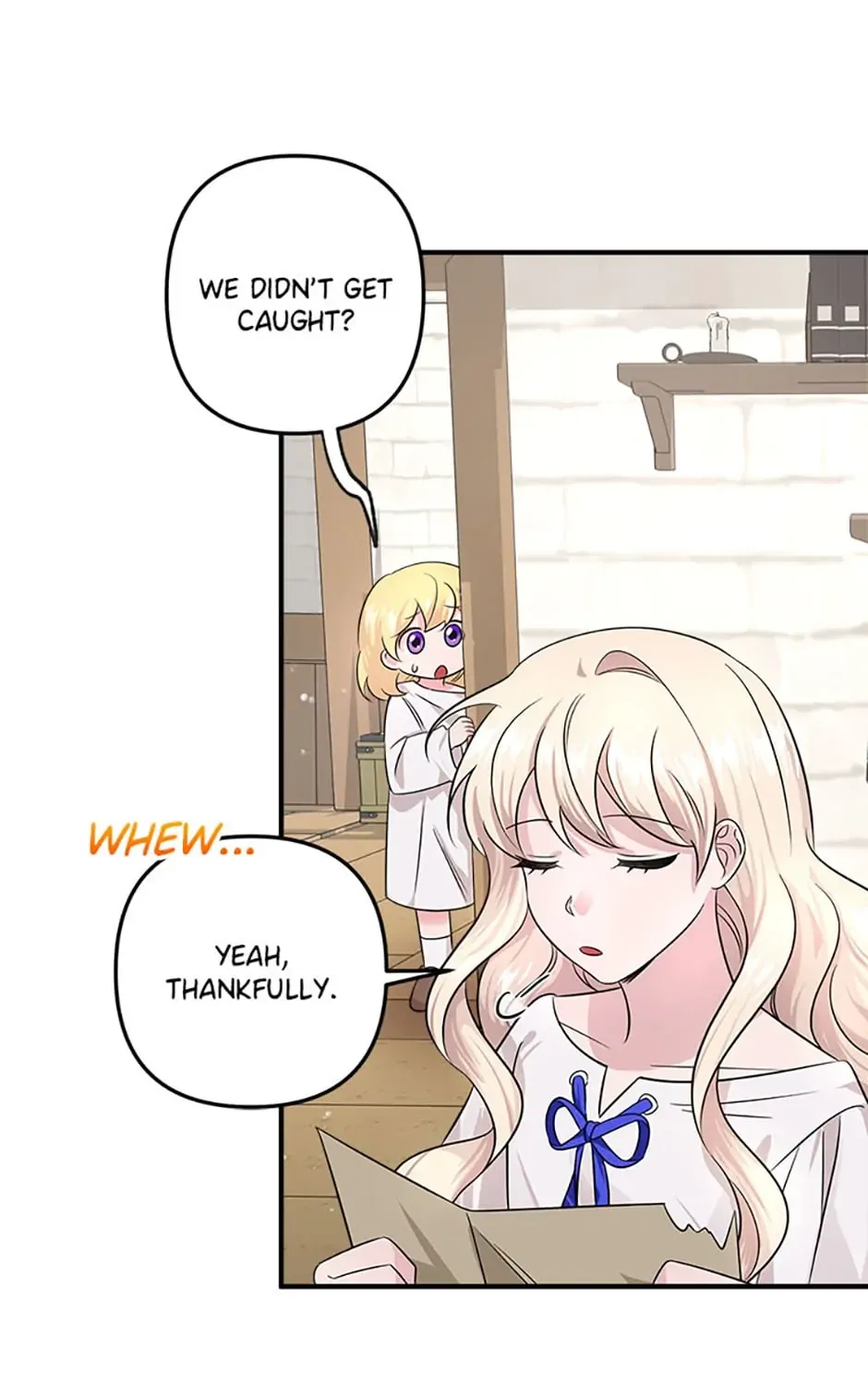 Melin’s Salvation Plan Kainu Manga Chapter 4 Page 42