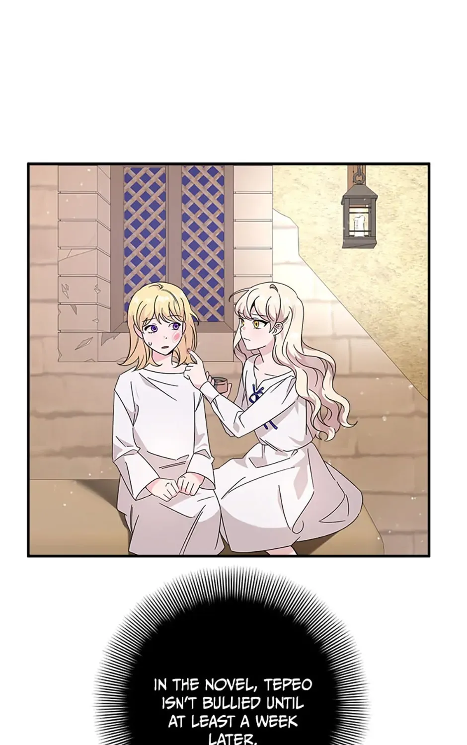 Melin’s Salvation Plan Kainu Manga Chapter 3 Page 3