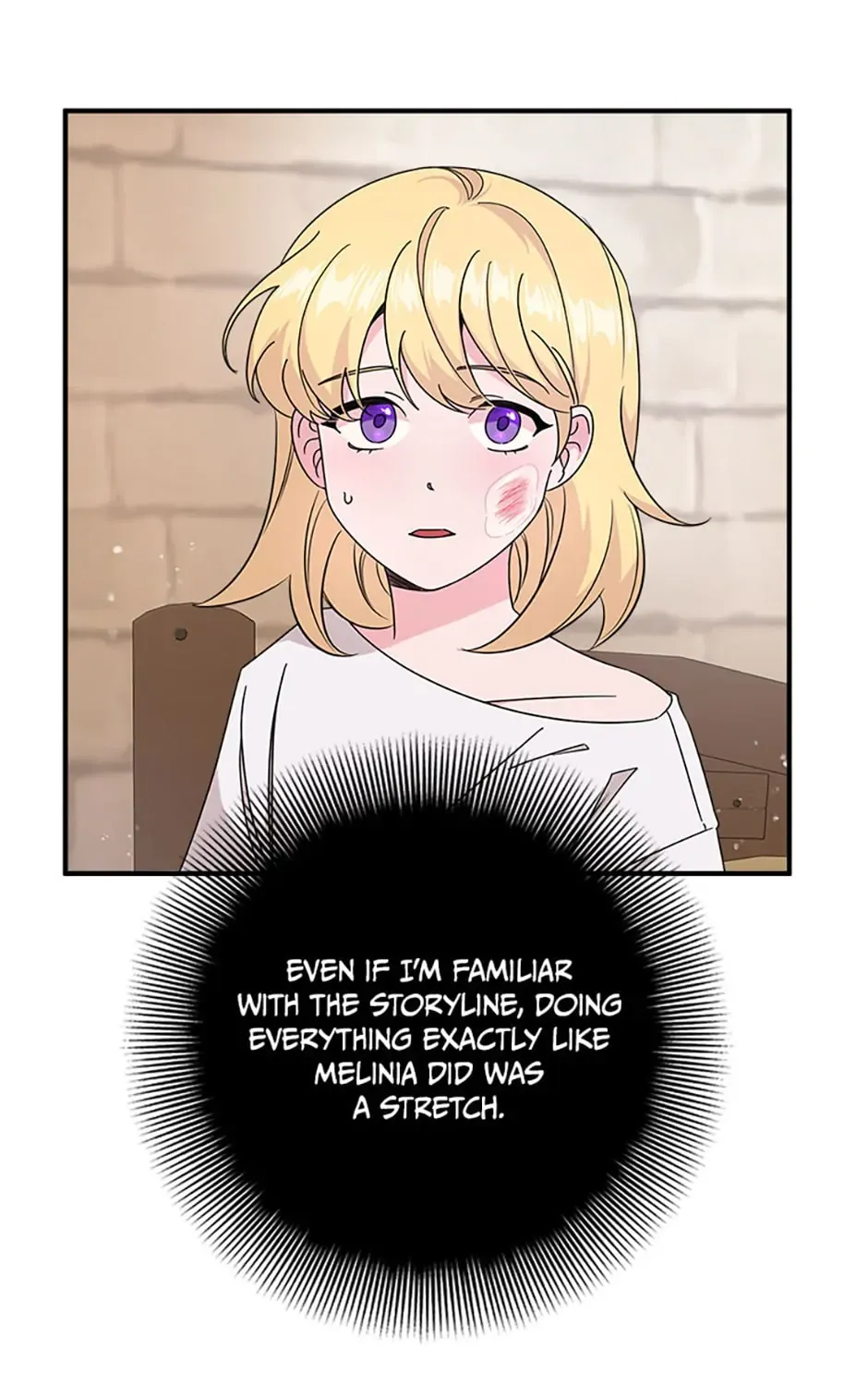 Melin’s Salvation Plan Kainu Manga Chapter 3 Page 7