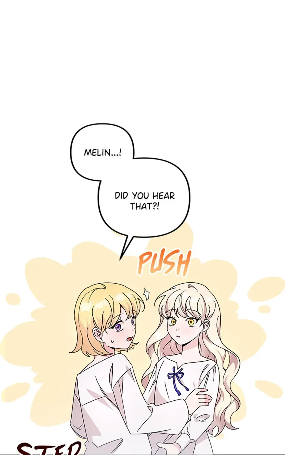 Melin’s Salvation Plan Kainu Manga Chapter 3 Page 13