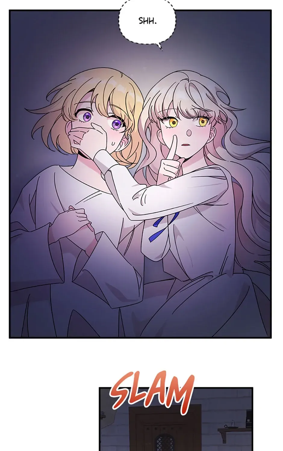 Melin’s Salvation Plan Kainu Manga Chapter 3 Page 21