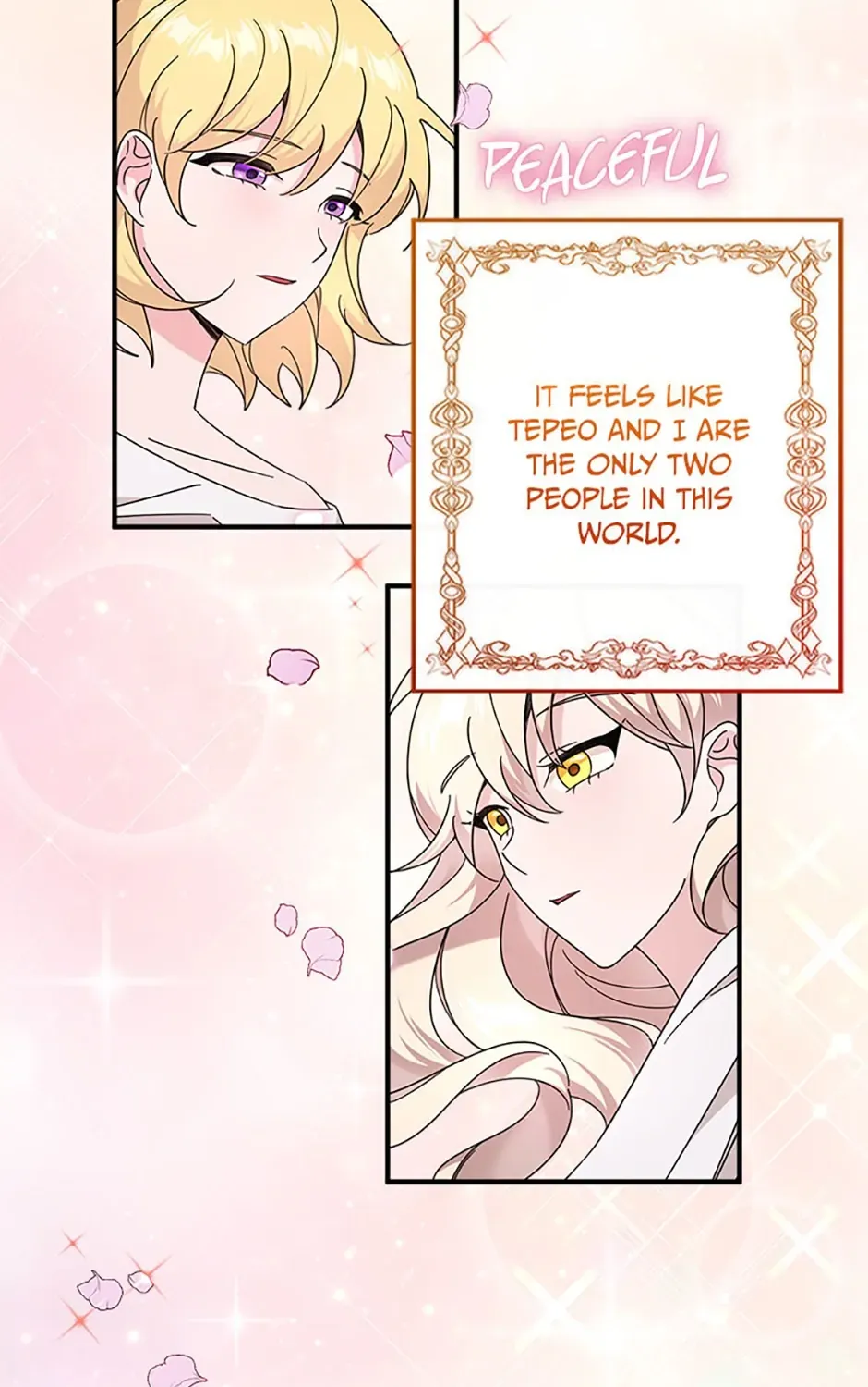 Melin’s Salvation Plan Kainu Manga Chapter 3 Page 27