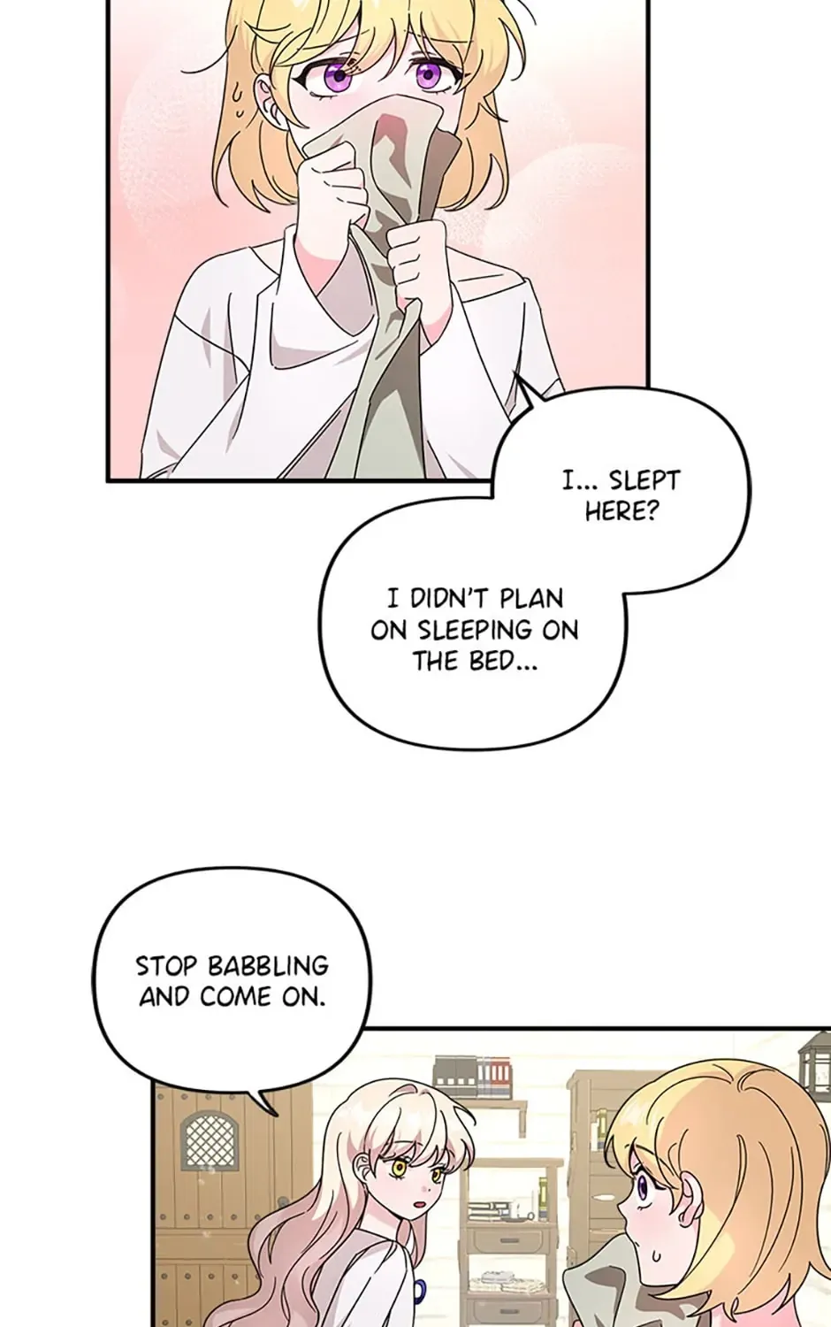 Melin’s Salvation Plan Kainu Manga Chapter 3 Page 33