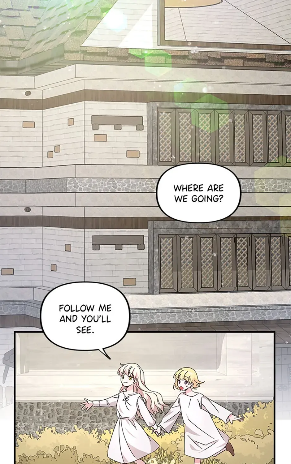 Melin’s Salvation Plan Kainu Manga Chapter 3 Page 43