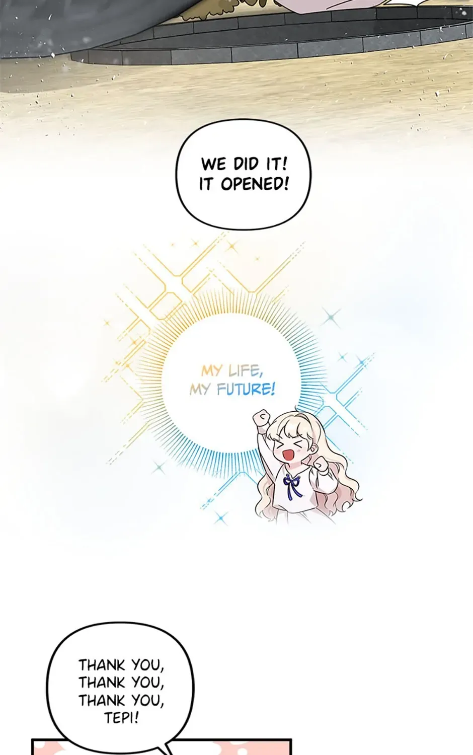 Melin’s Salvation Plan Kainu Manga Chapter 3 Page 55