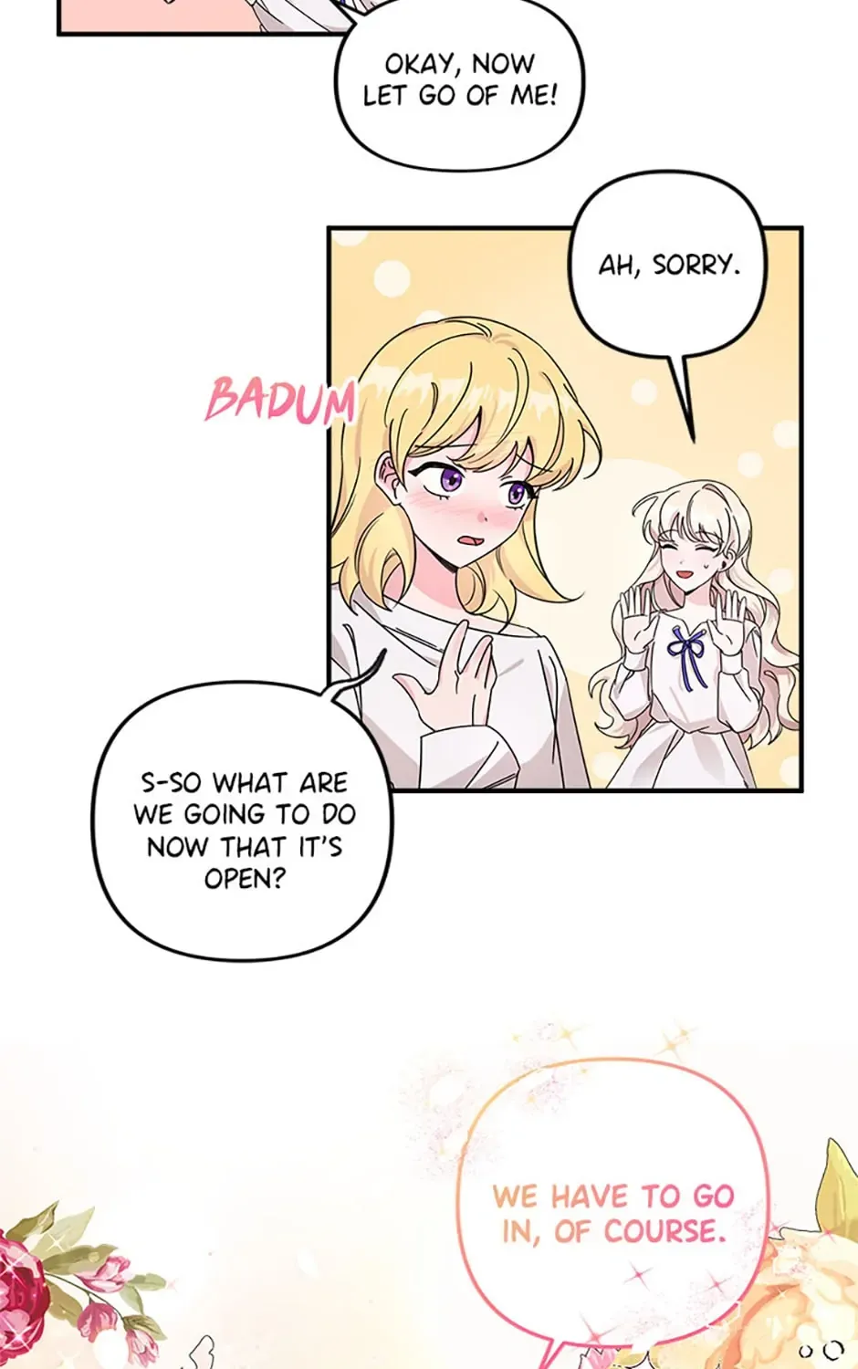 Melin’s Salvation Plan Kainu Manga Chapter 3 Page 57