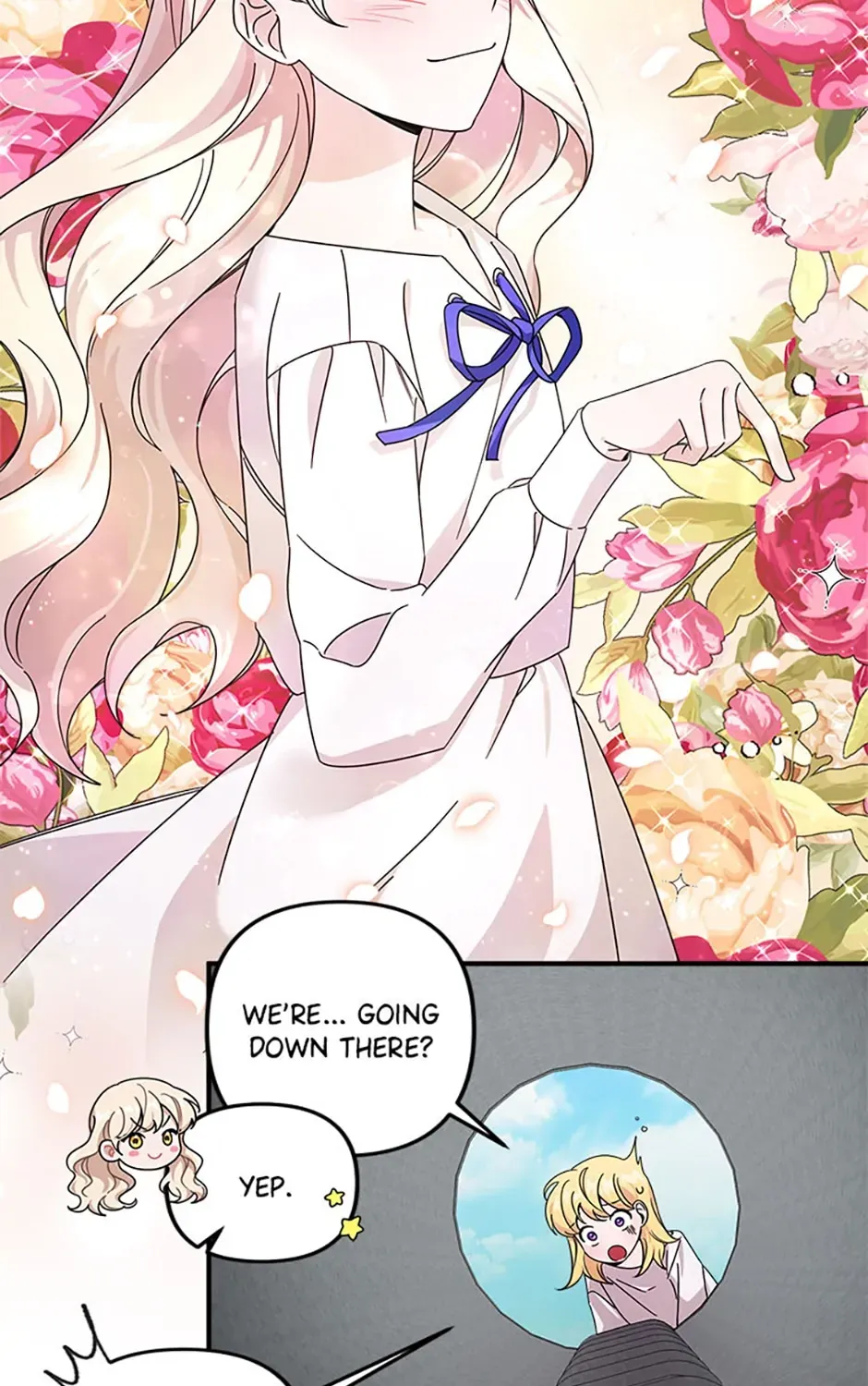 Melin’s Salvation Plan Kainu Manga Chapter 3 Page 59