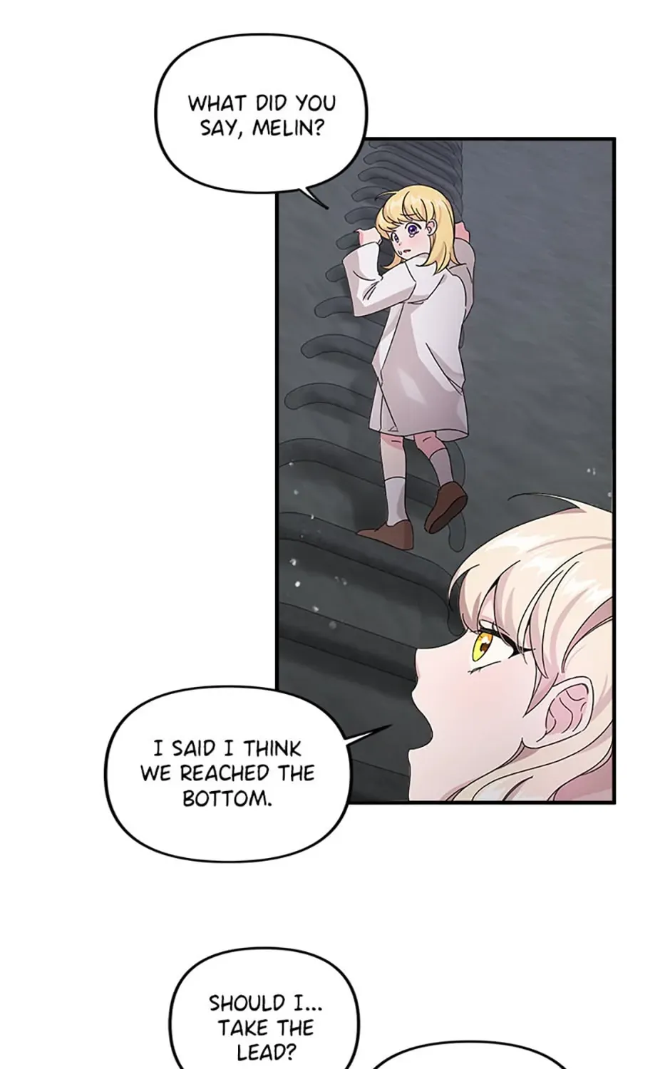 Melin’s Salvation Plan Kainu Manga Chapter 3 Page 73