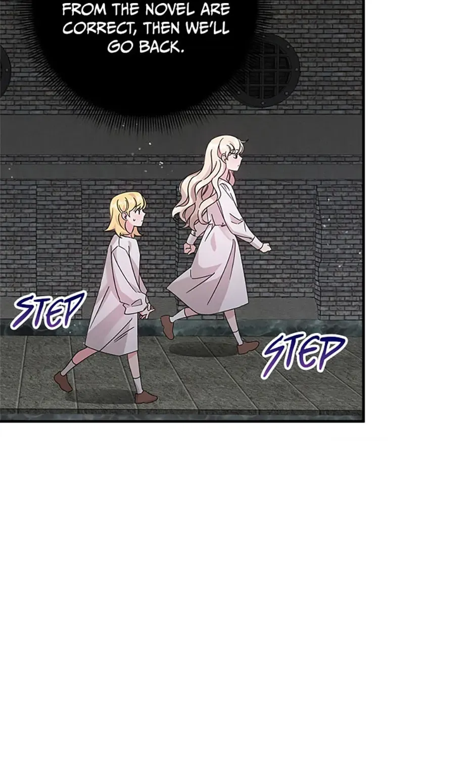 Melin’s Salvation Plan Kainu Manga Chapter 3 Page 77