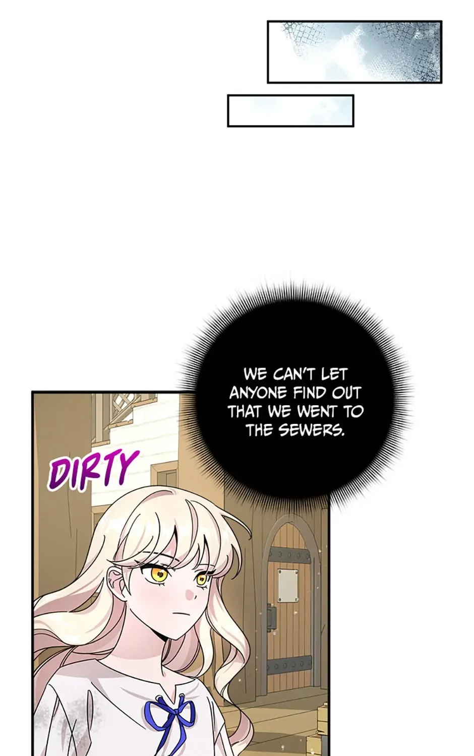 Melin’s Salvation Plan Kainu Manga Chapter 3 Page 83