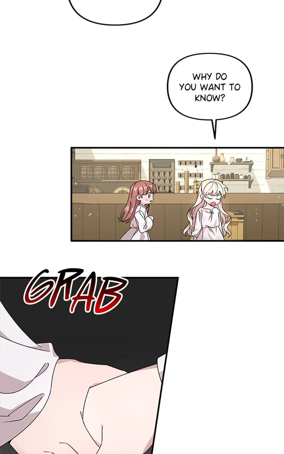 Melin’s Salvation Plan Kainu Manga Chapter 3 Page 87